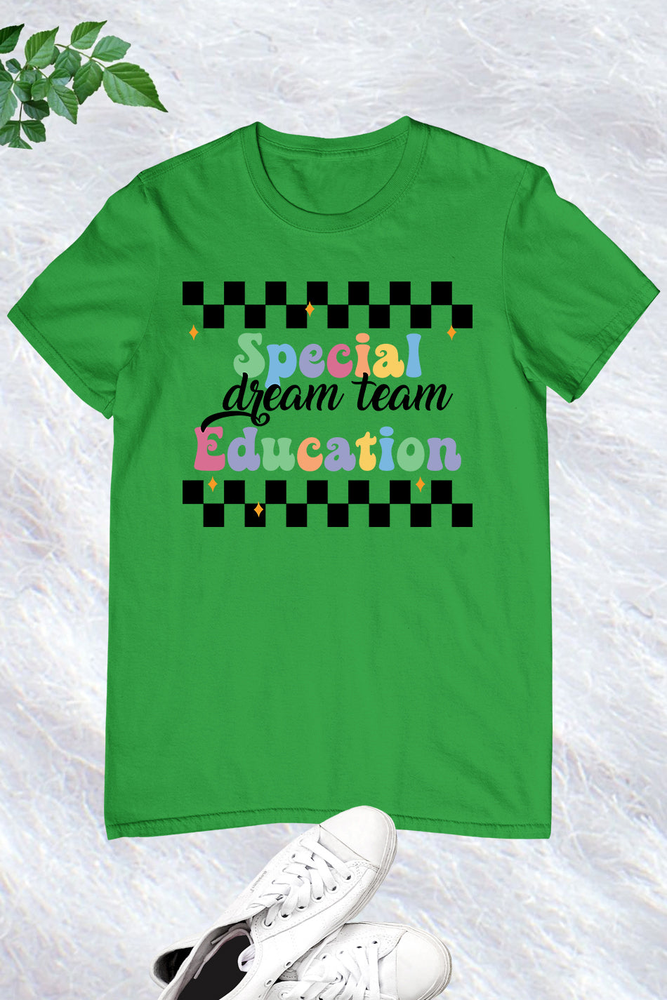 Special Education Dream Team Shirt