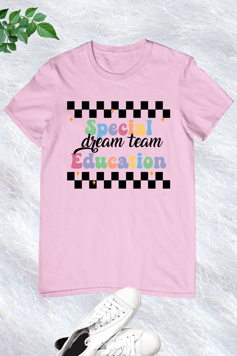 Special Education Dream Team Shirt