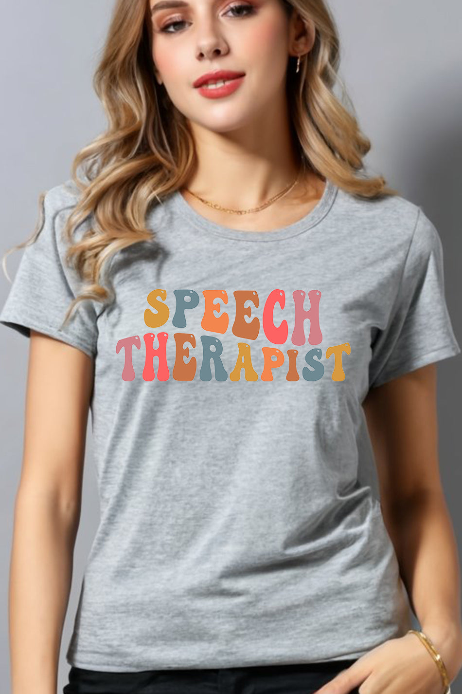 Speech therapist Lanhuage Pathologist T Shirt