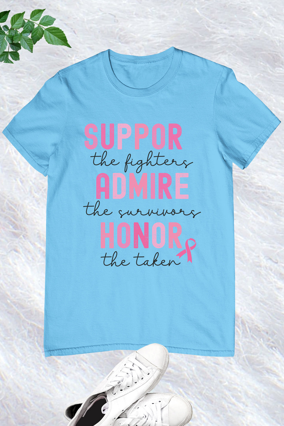 Breast Cancer Retro Quote Shirt