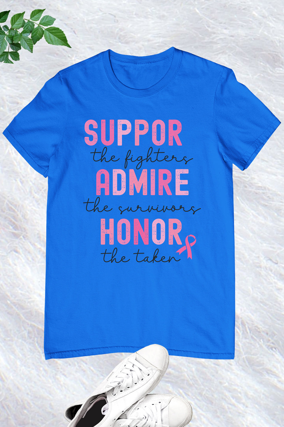 Breast Cancer Retro Quote Shirt