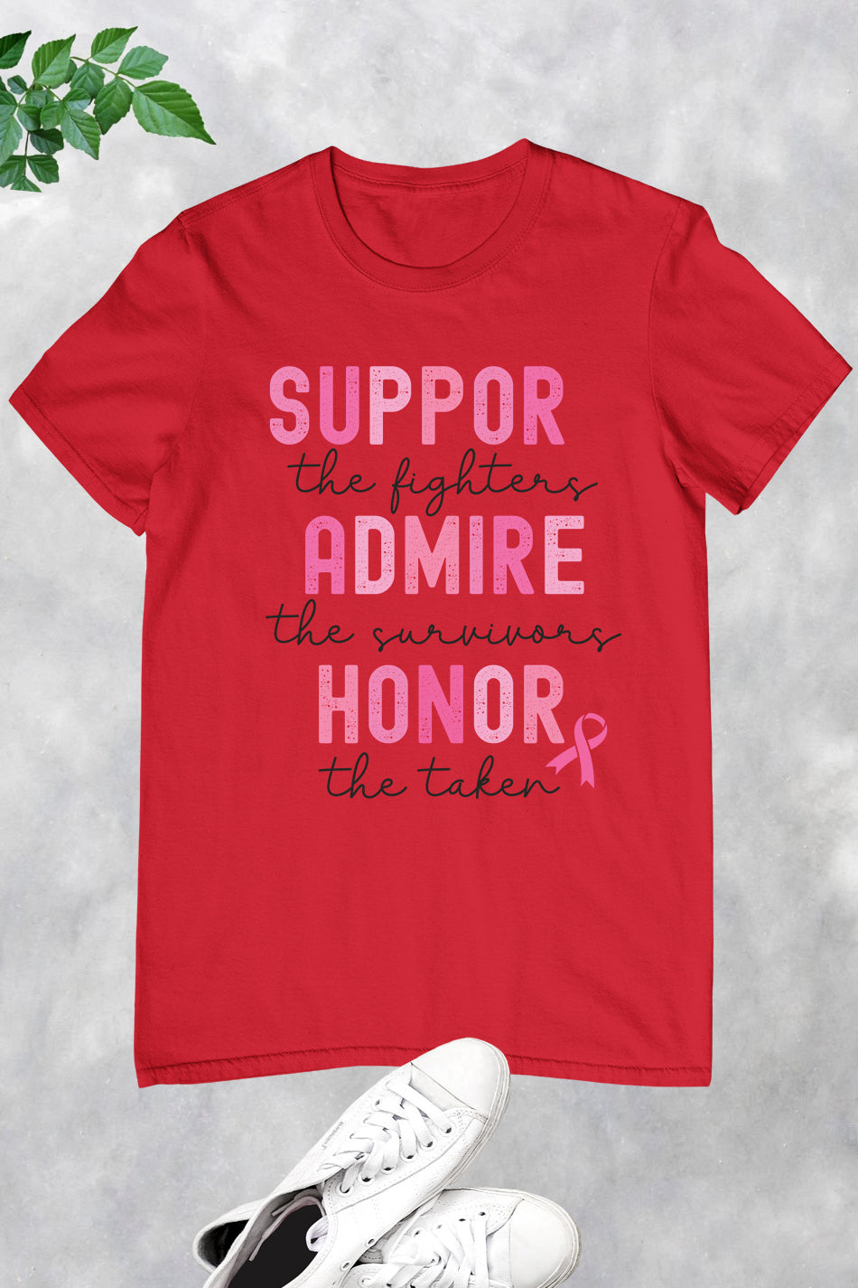 Breast Cancer Retro Quote Shirt