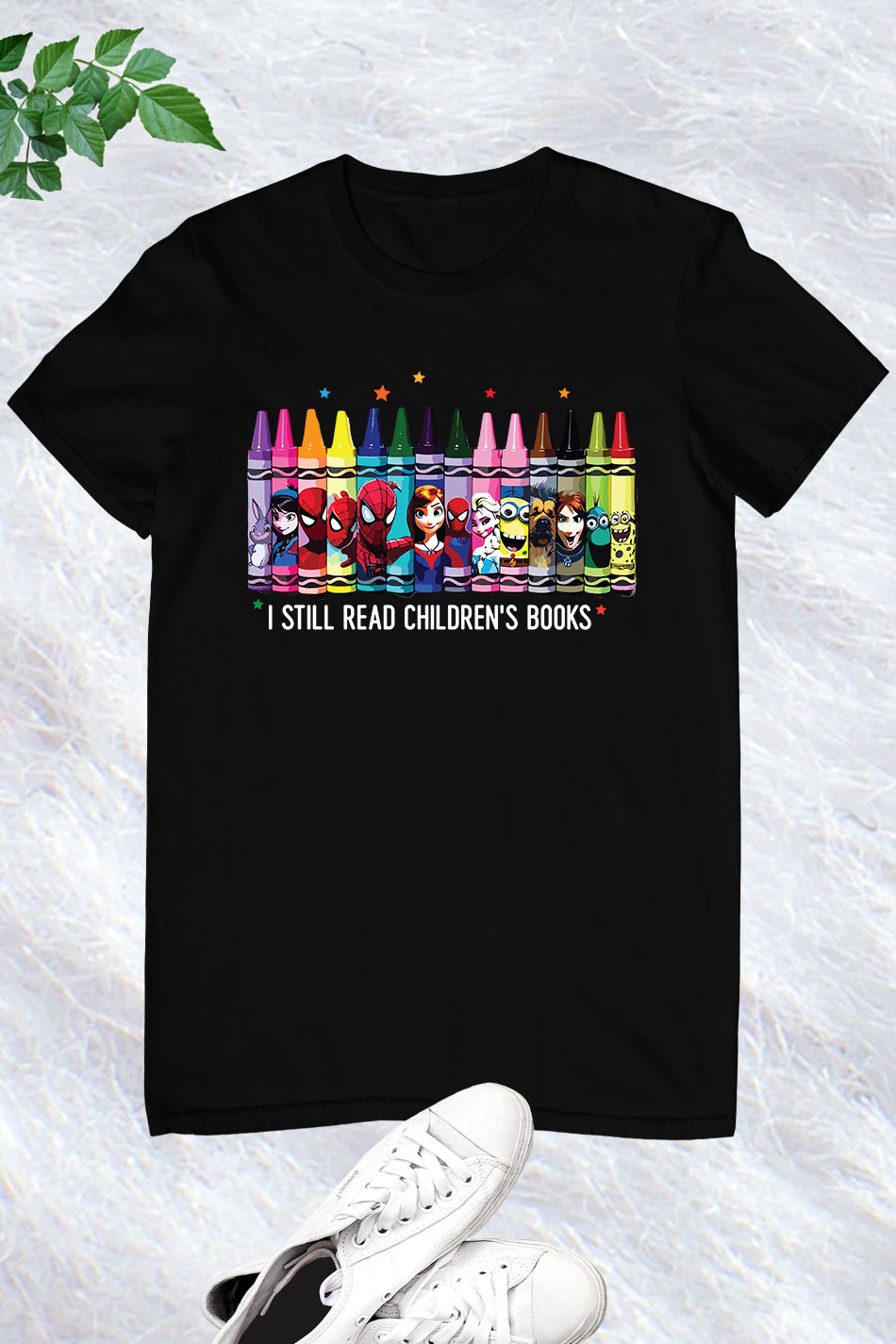 I Still Read Children's Book Shirt