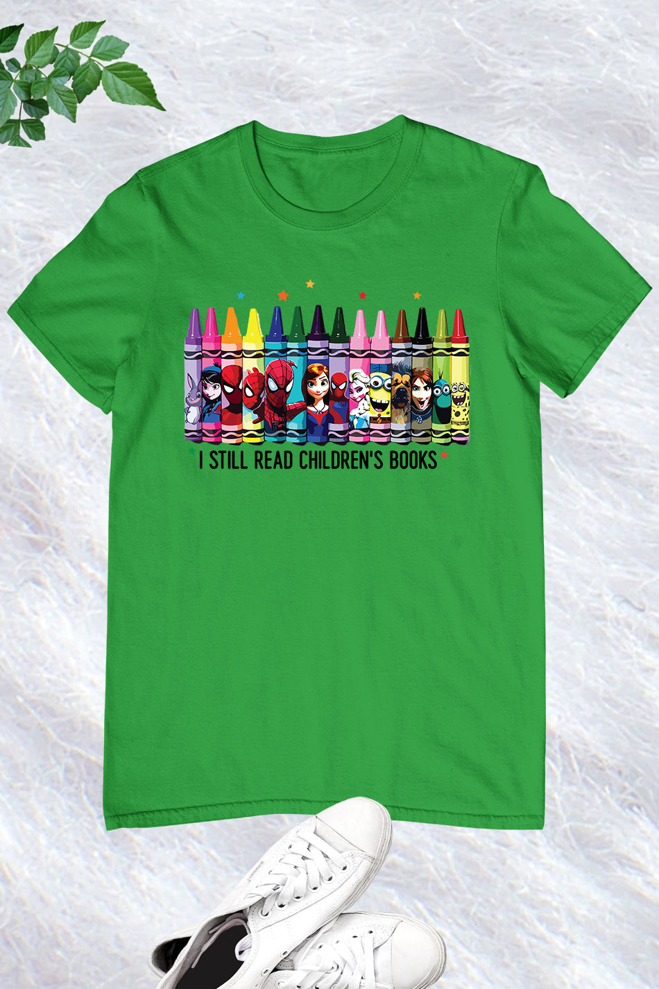 I Still Read Children's Book Shirt