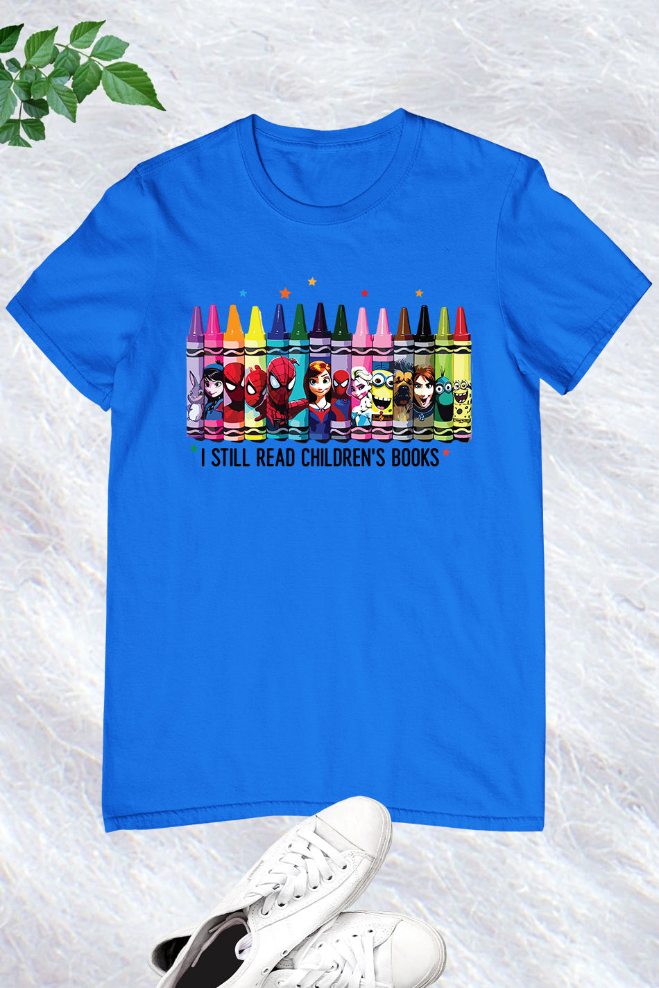 I Still Read Children's Book Shirt