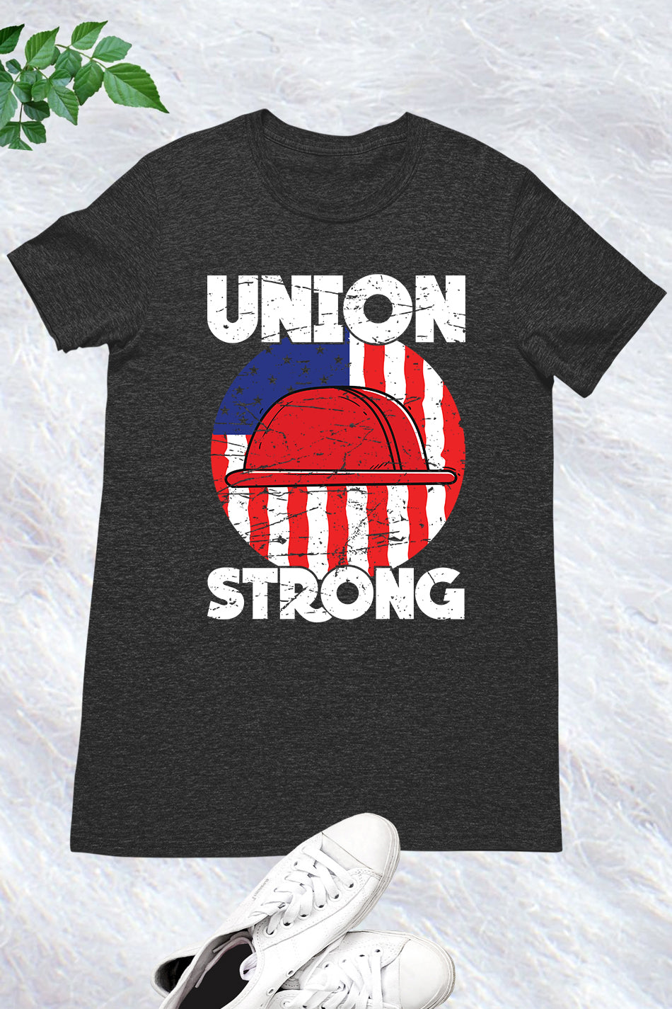 Union Strong Labor Day Shirt