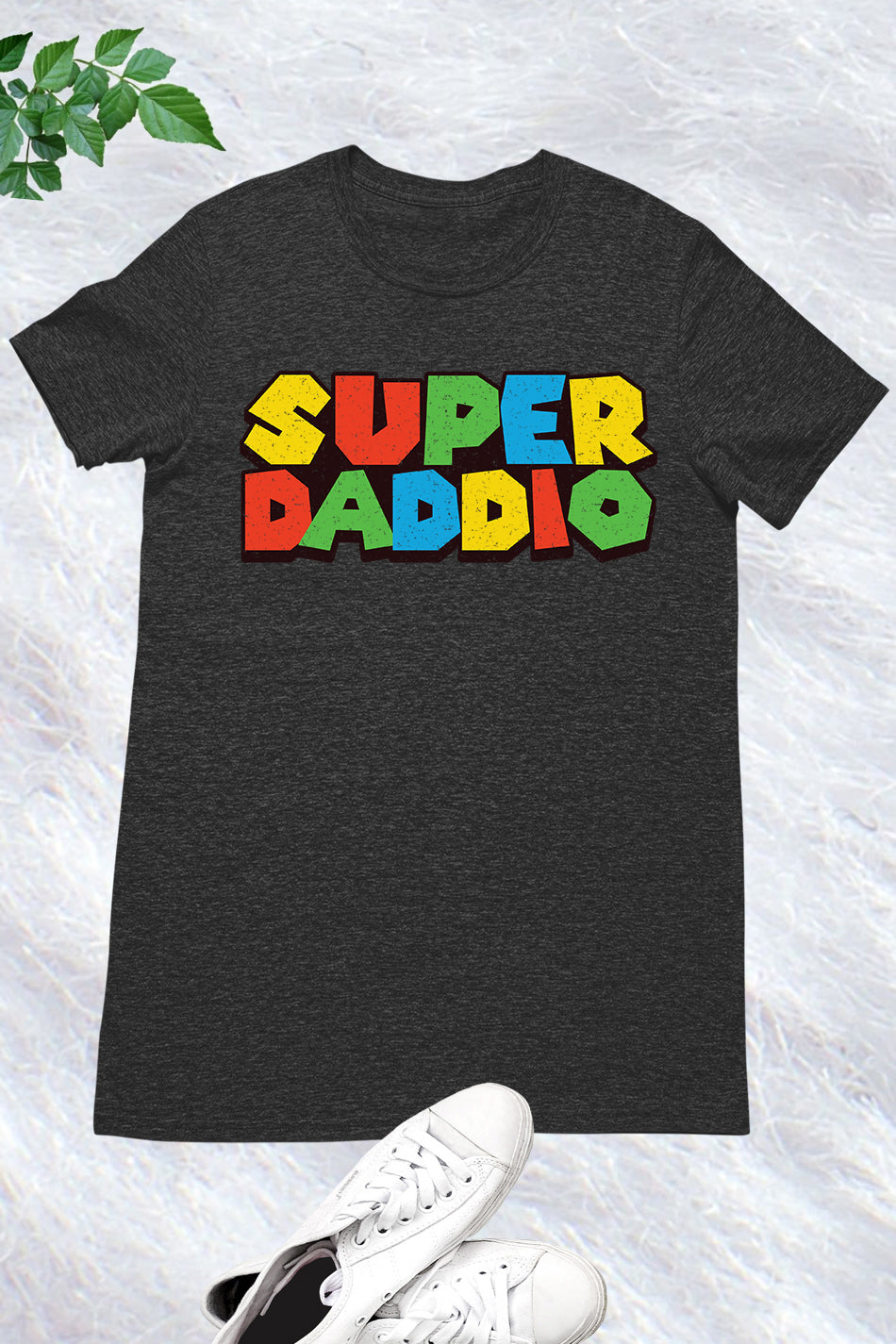 Super Daddio Father's Day Shirt