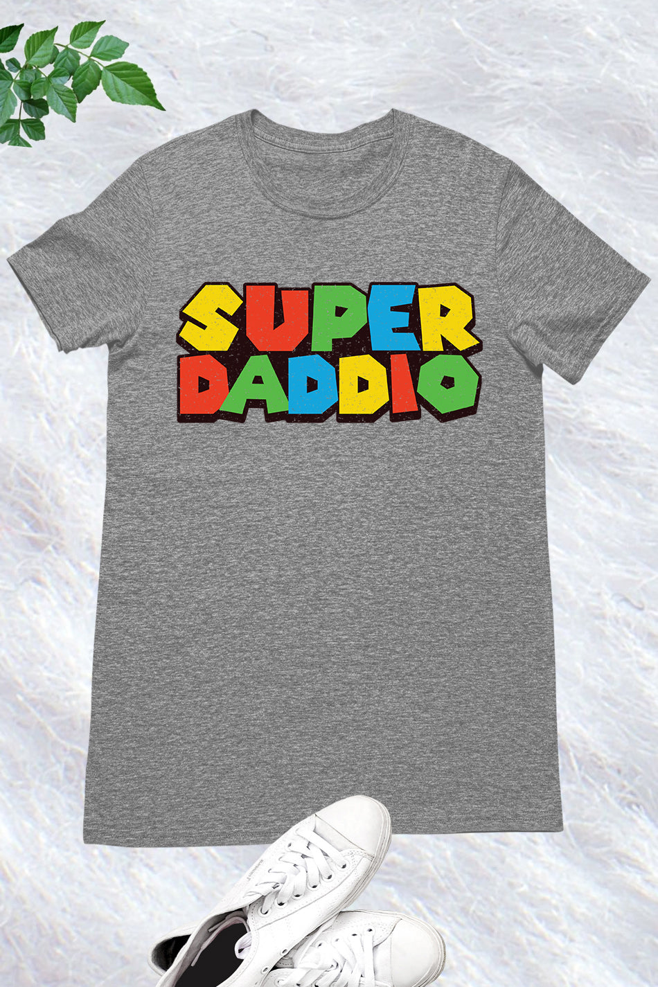 Super Daddio Father's Day Shirt