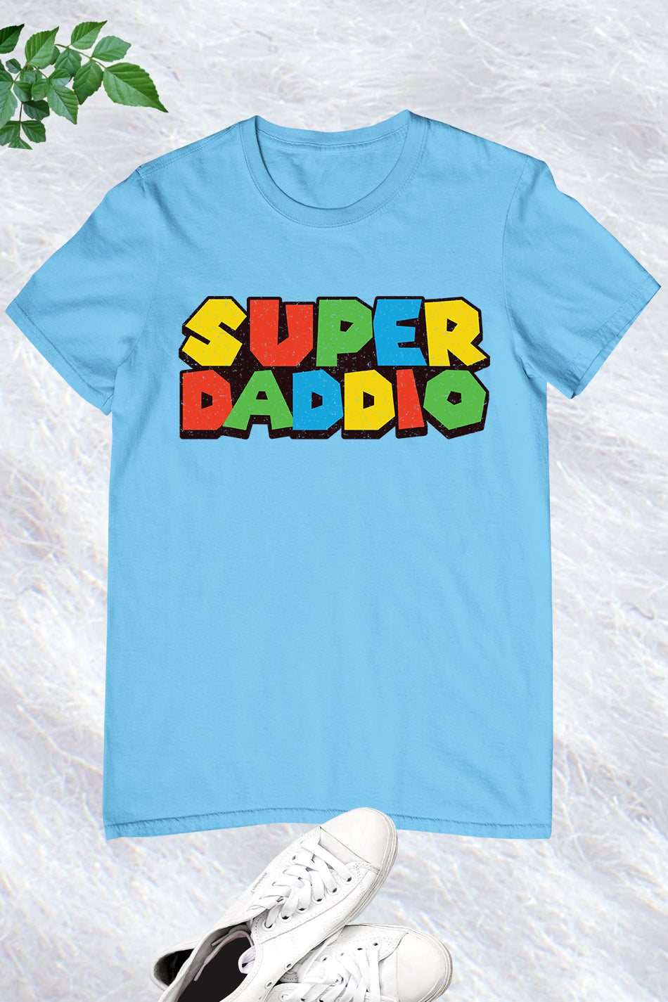 Super Daddio Father's Day Shirt