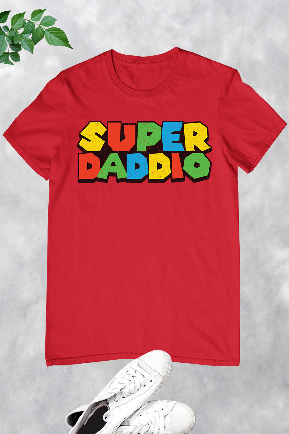 Super Daddio Father's Day Shirt