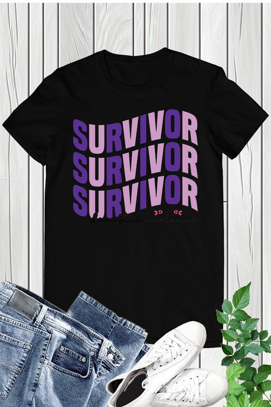 Survivor Domestic Violence Shirts