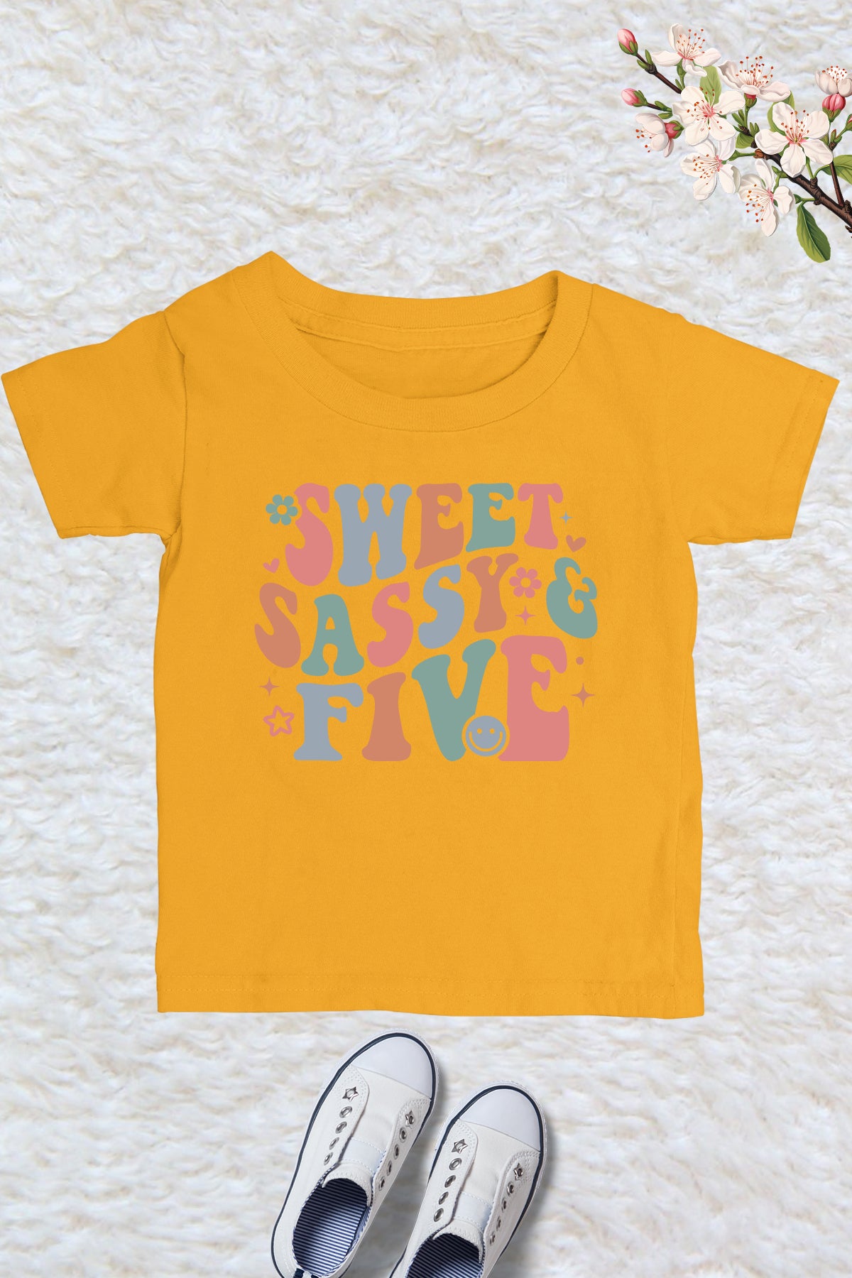 Sweet Sassy & Five Shirt