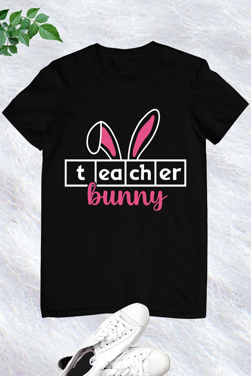 Teacher Bunny Shirts