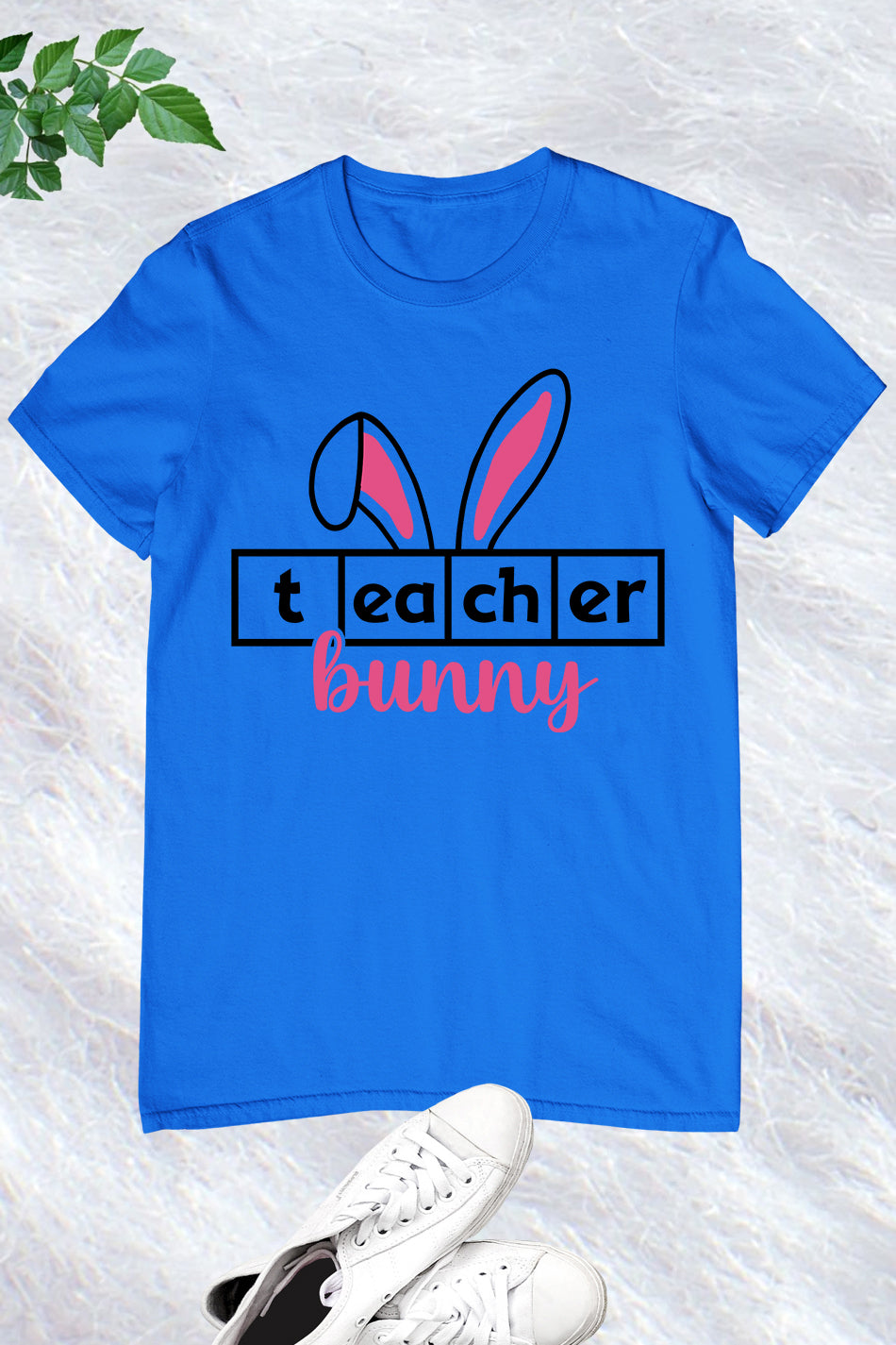 Teacher Bunny Shirts