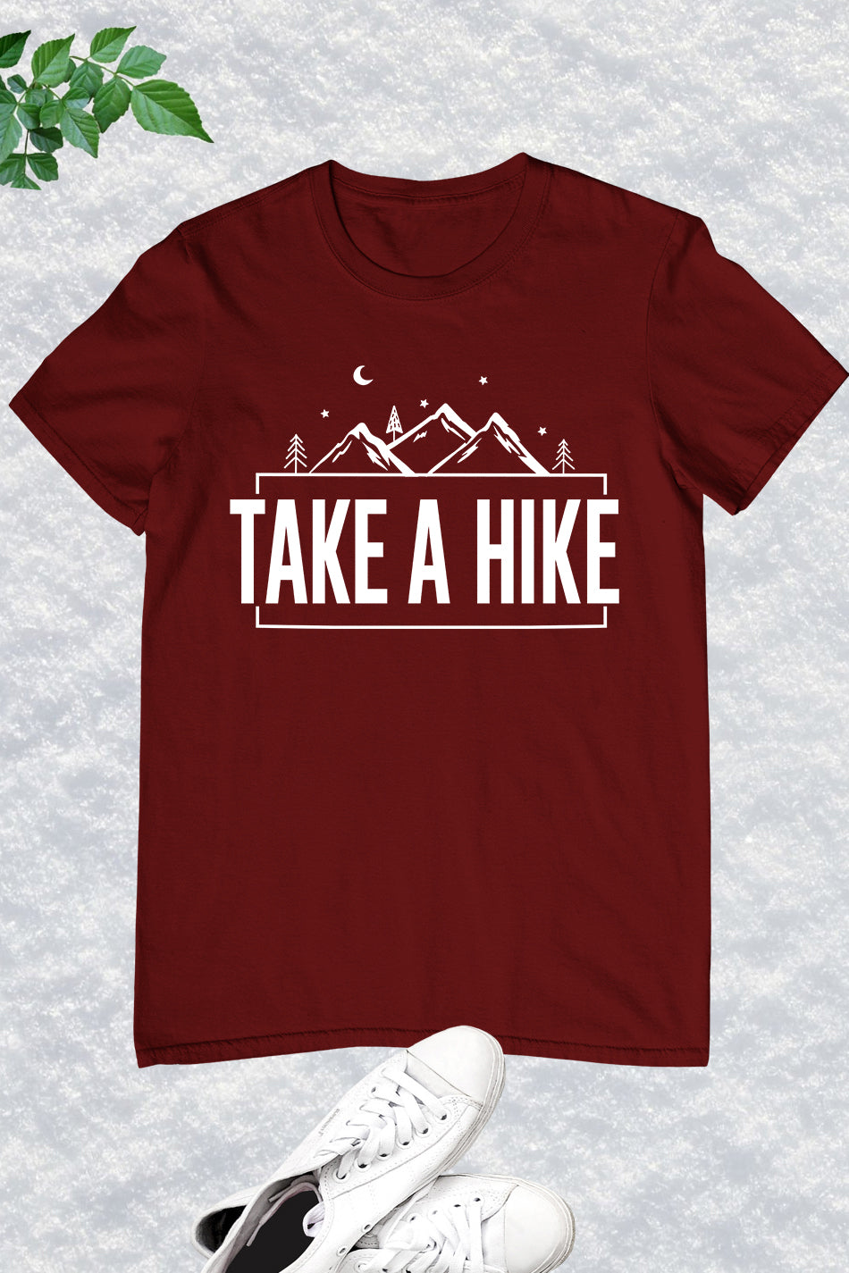 Take A Hike Mountaineering Shirt