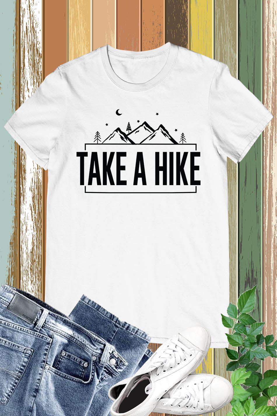 Take A Hike Mountaineering Shirt