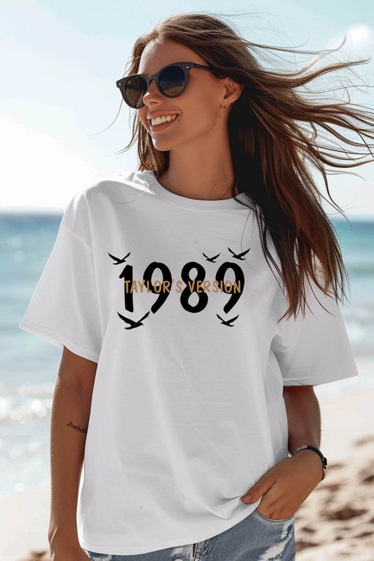 Taylor's Version 1989 T Shirt