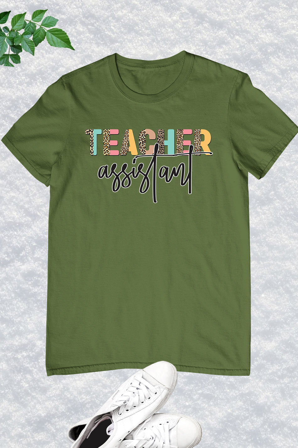 Teaching Teacher Assistant T-Shirt