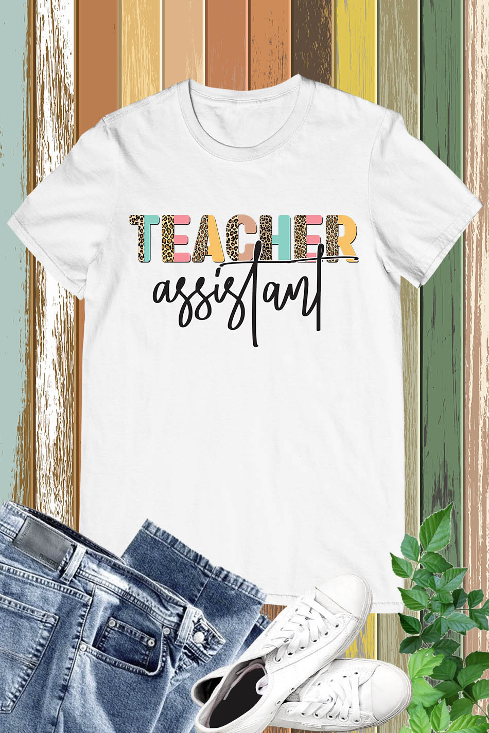 Teaching Teacher Assistant T-Shirt