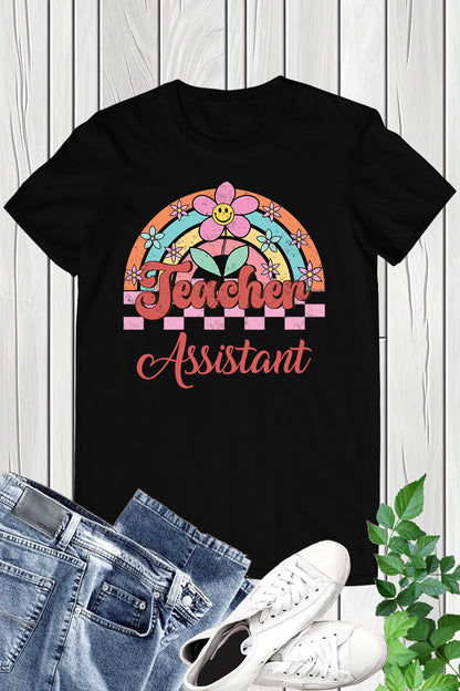 Teacher Assistant Shirt