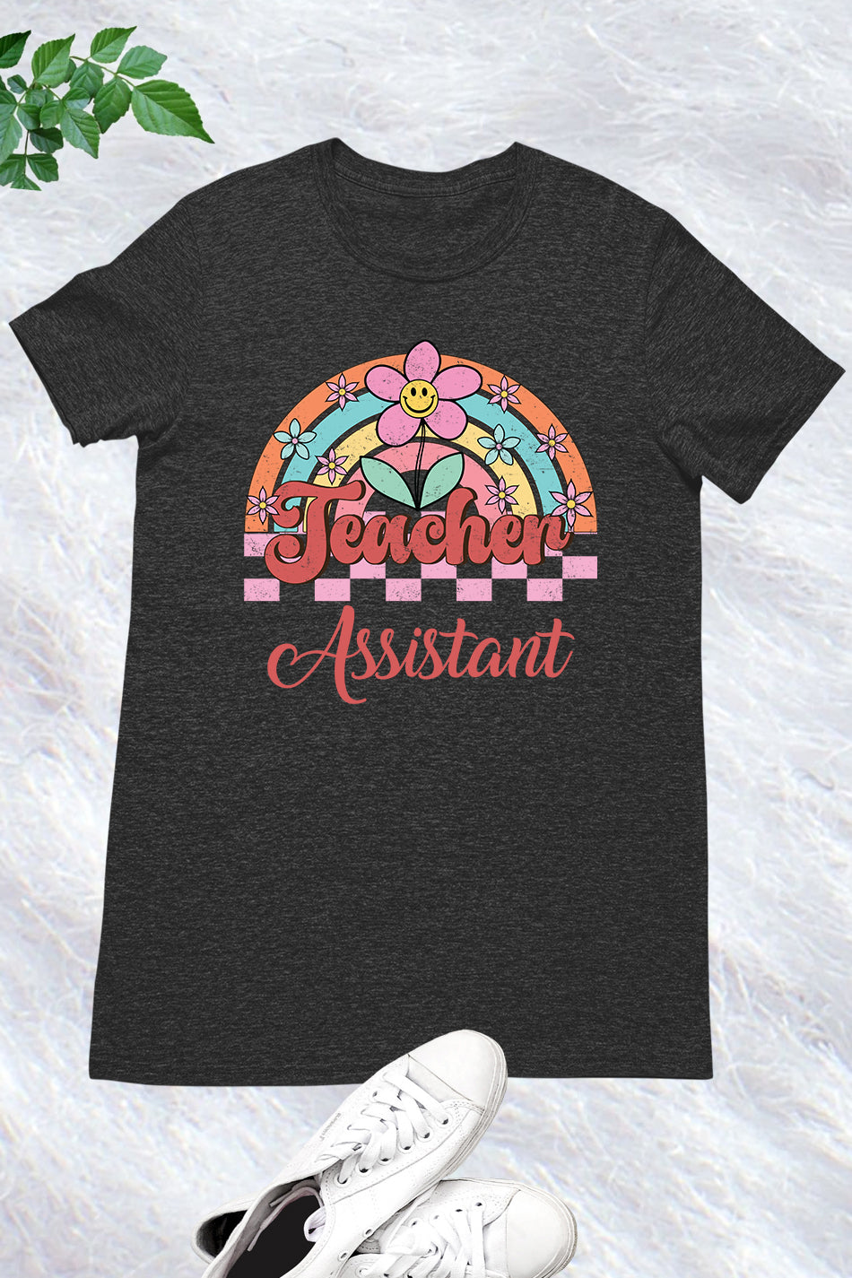 Teacher Assistant Shirt