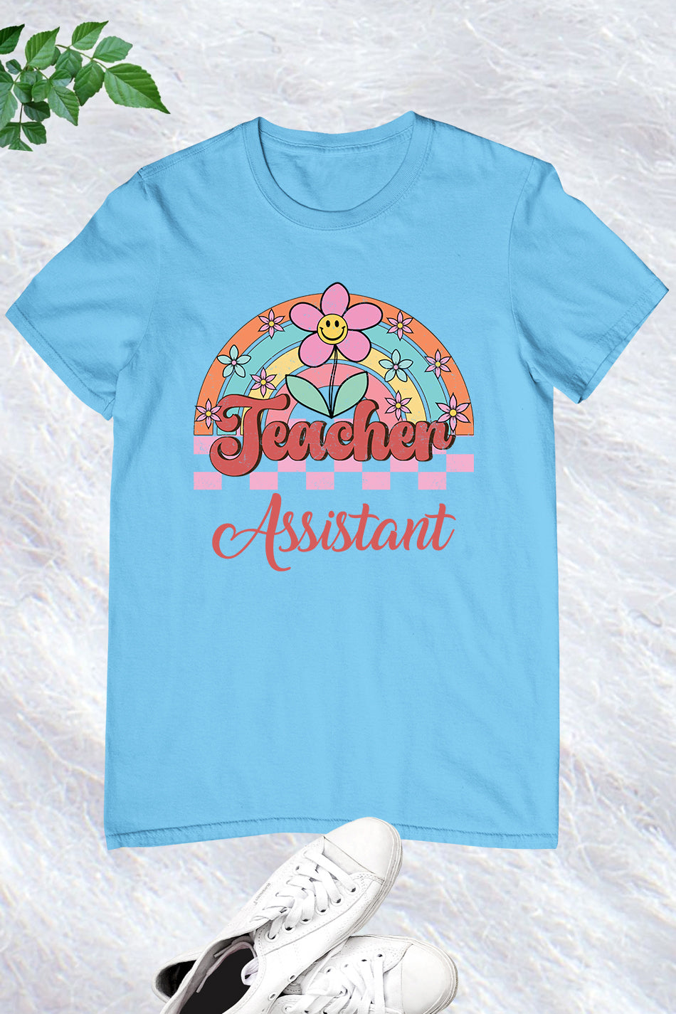 Teacher Assistant Shirt