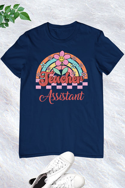 Teacher Assistant Shirt