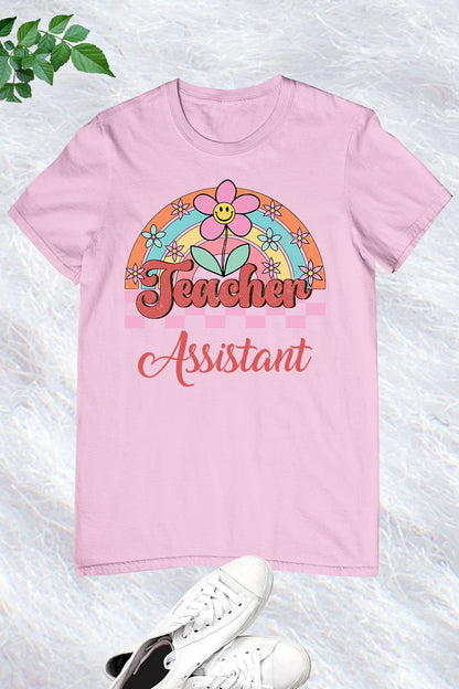 Teacher Assistant Shirt