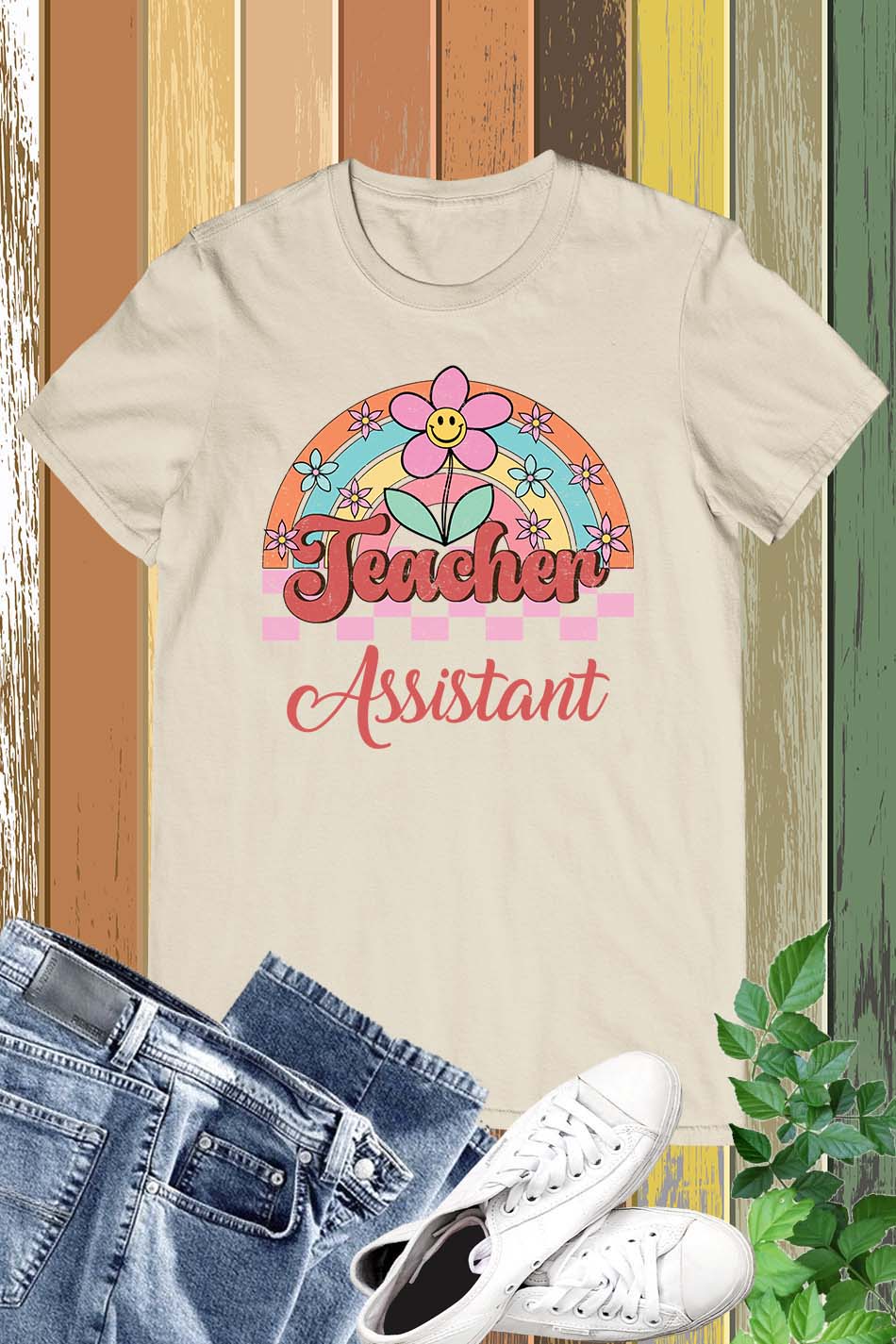 Teacher Assistant Shirt