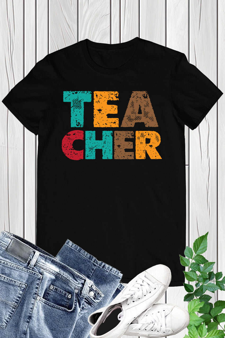 Proud Teacher Tee Shirt