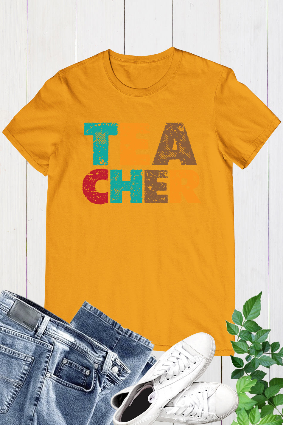 Proud Teacher Tee Shirt