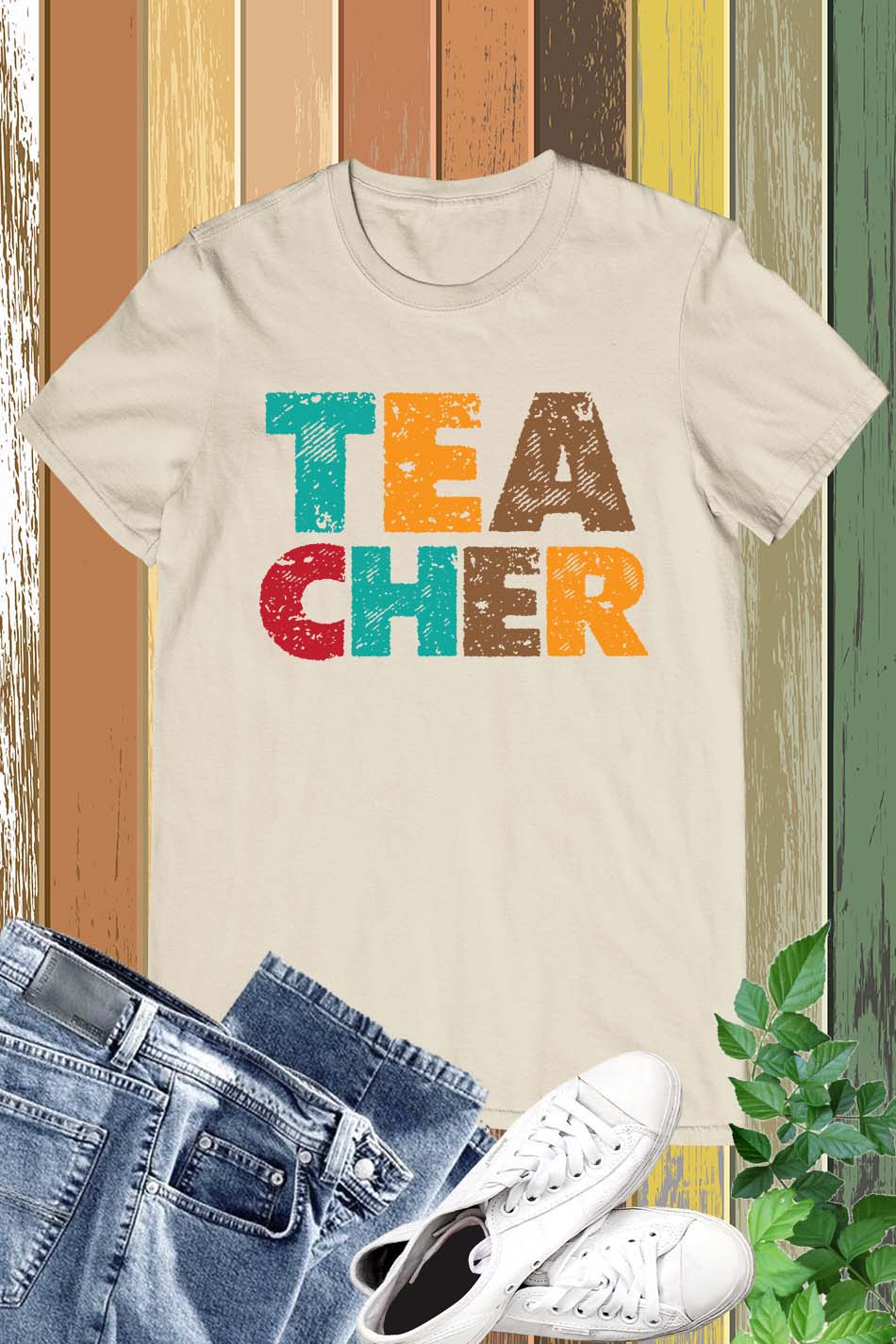 Proud Teacher Tee Shirt