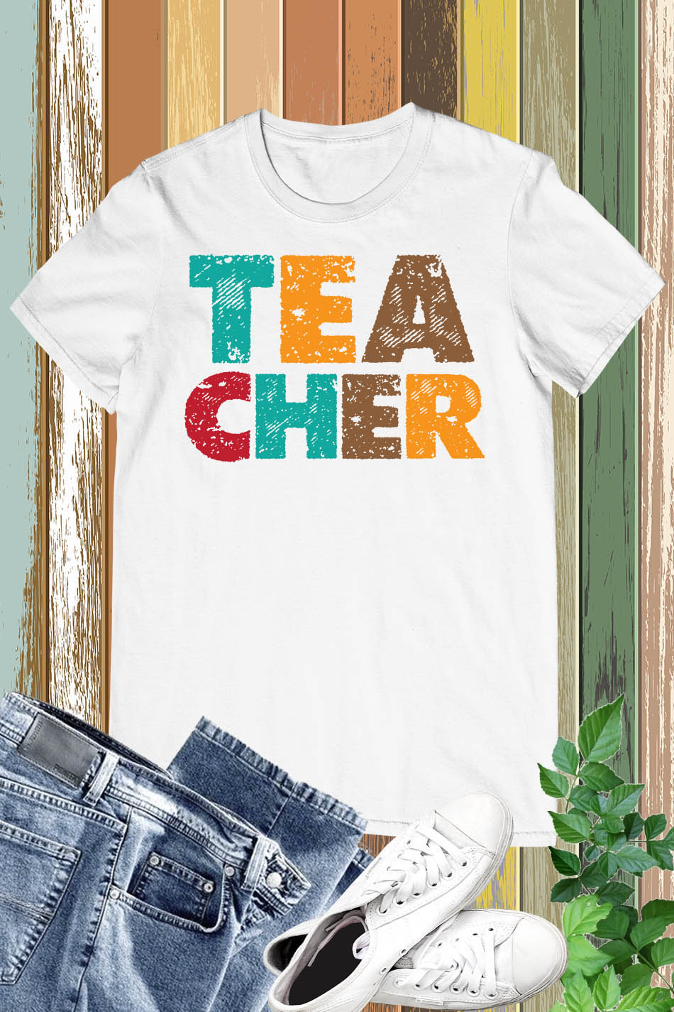 Proud Teacher Tee Shirt