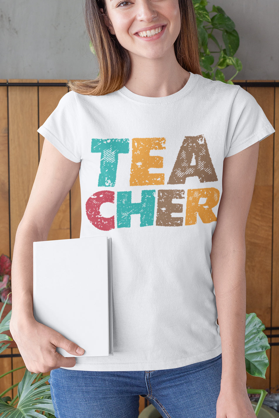 Proud Teacher Tee Shirt