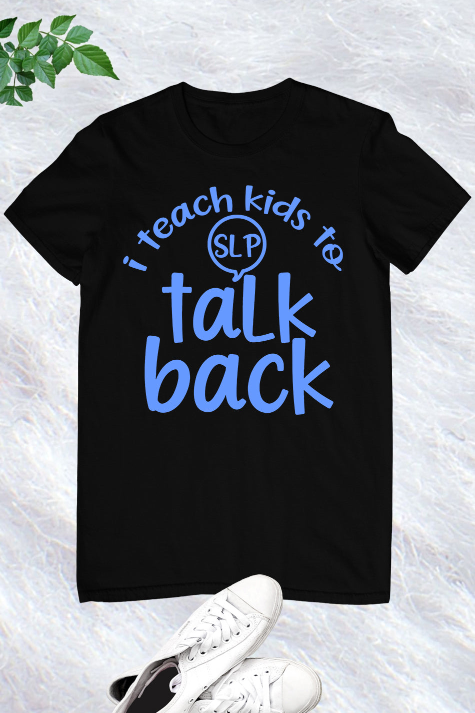 Speech therapist Teacher T Shirt