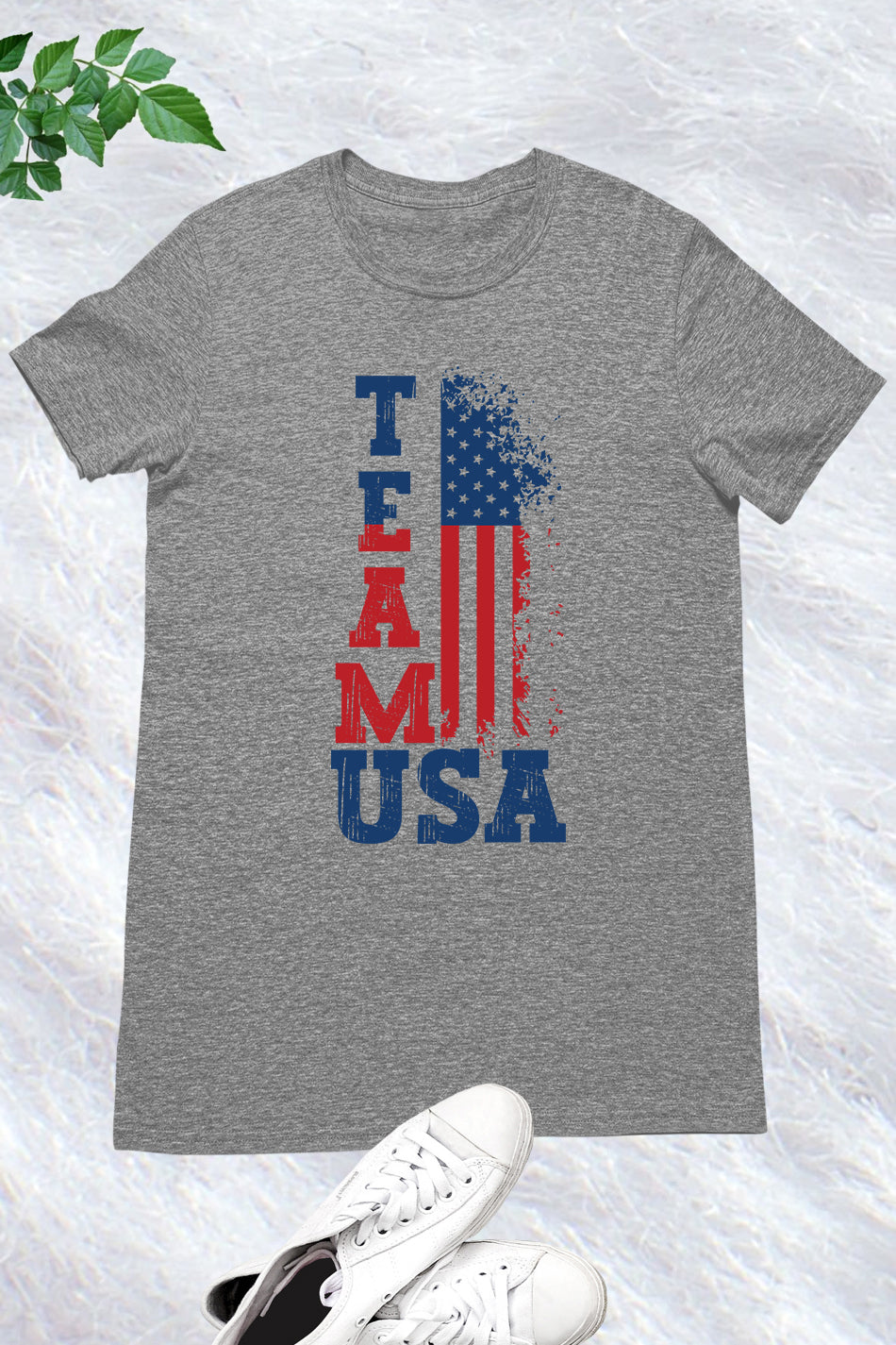 Team USA Olympics 2024 Supporter T Shirt