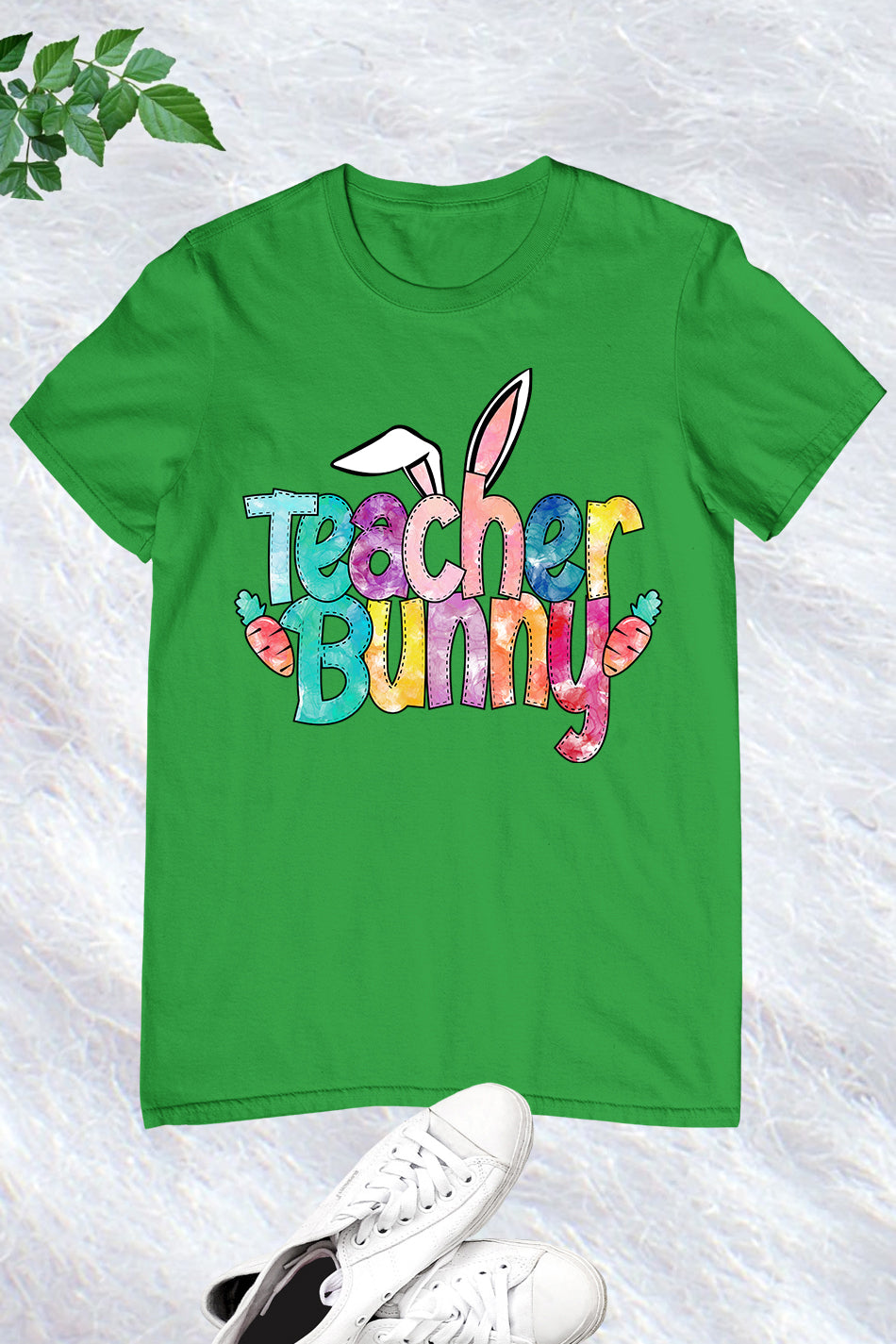 Bunny Teacher Shirts