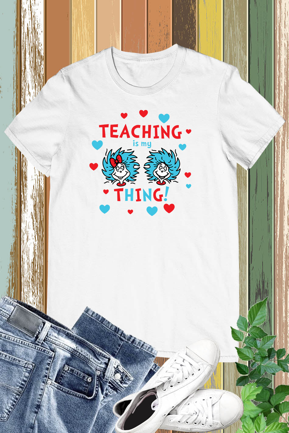 Teaching is My Thing Shirt