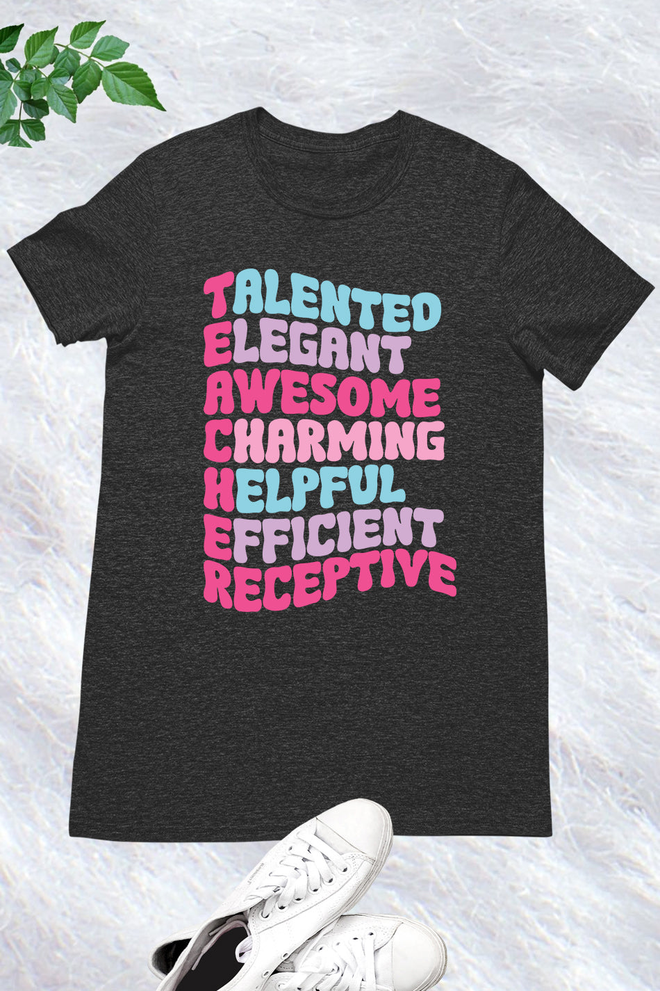 Talented Awesome Teachers Shirt