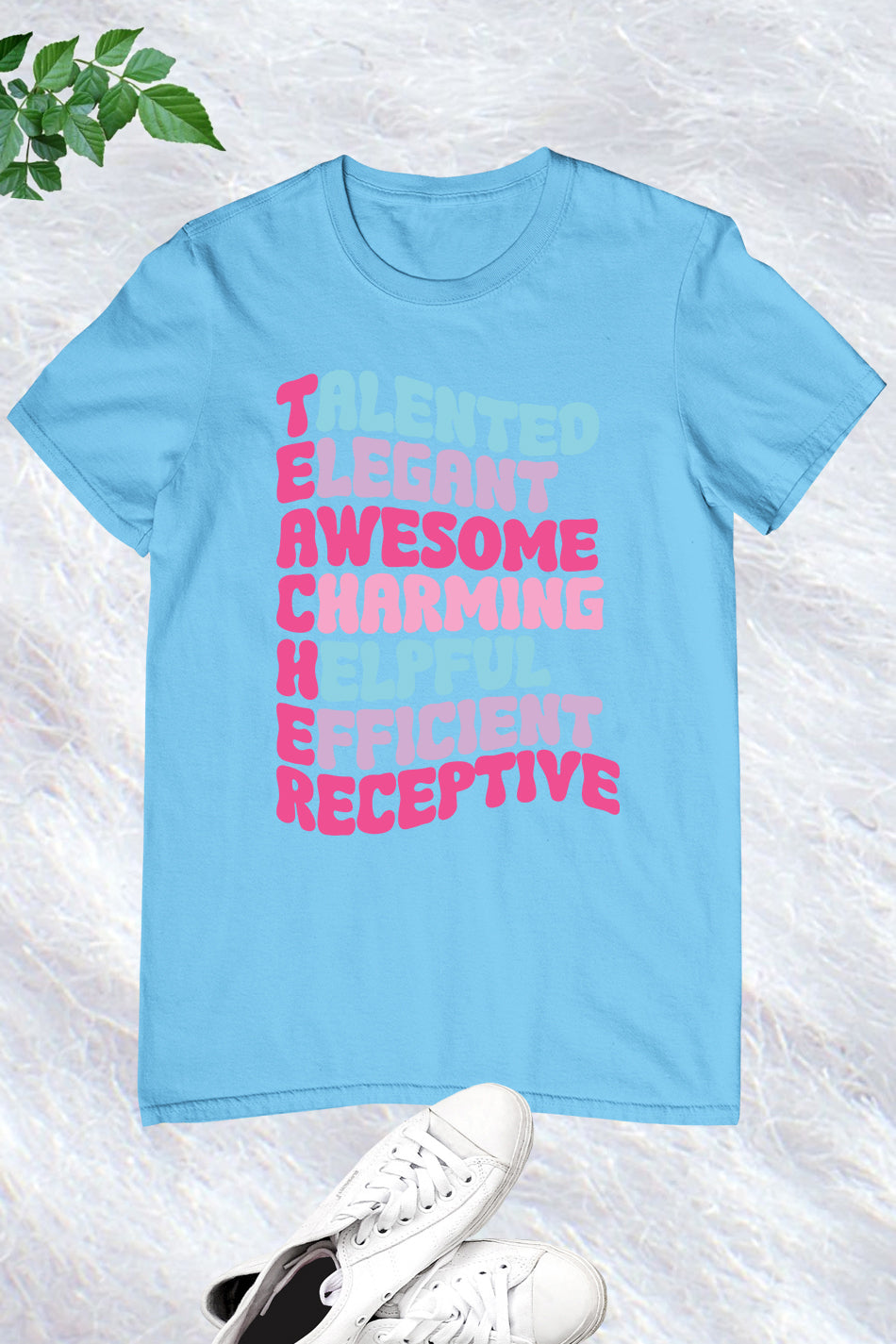 Talented Awesome Teachers Shirt