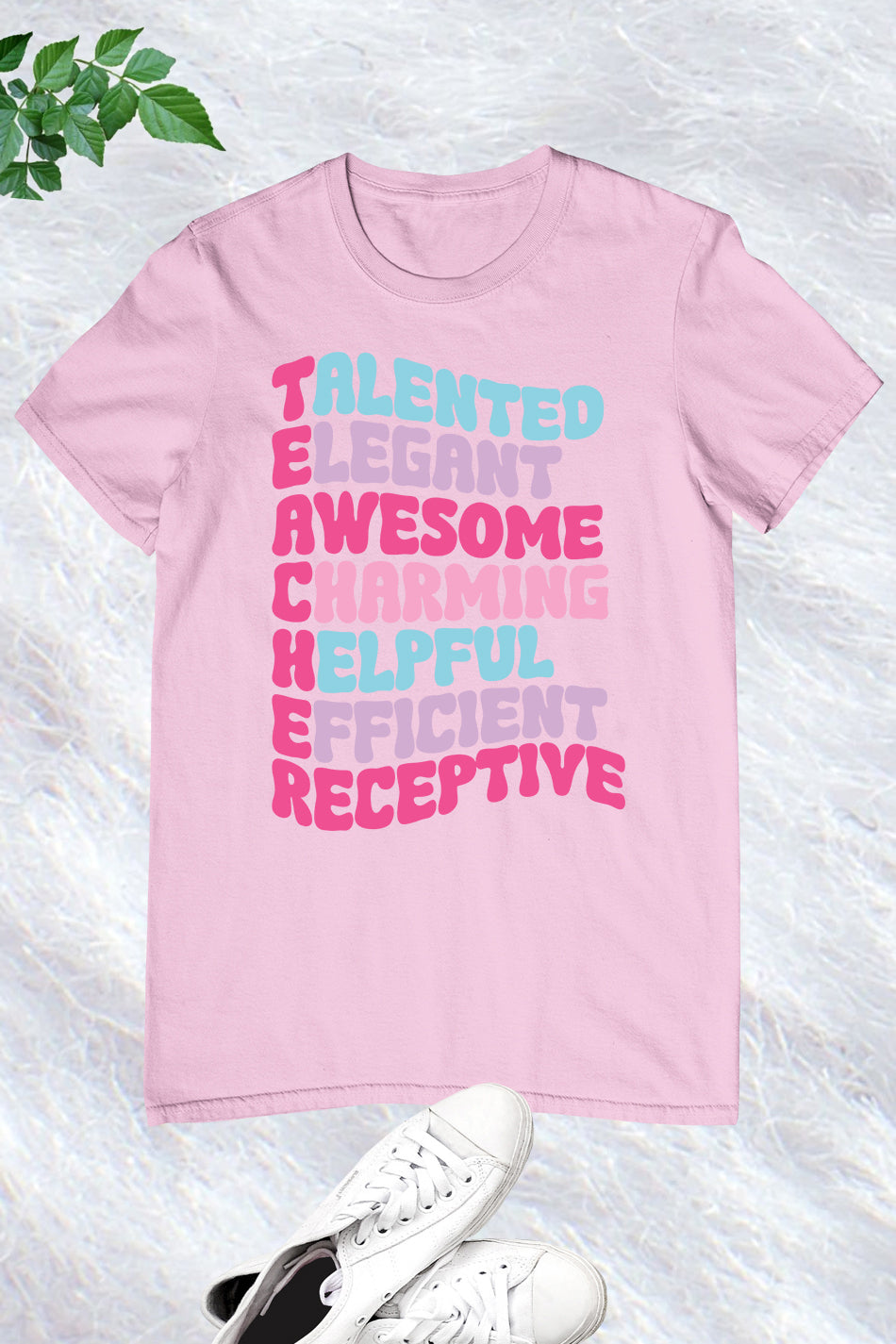 Talented Awesome Teachers Shirt