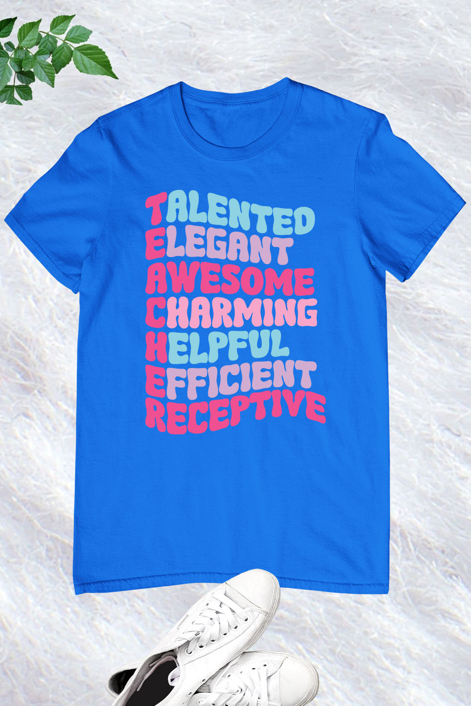 Talented Awesome Teachers Shirt