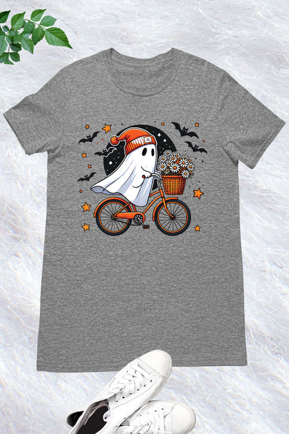 Cute Ghost Halloween Shirt