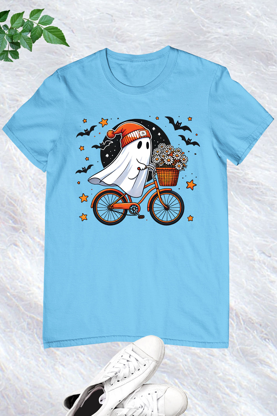 Cute Ghost Halloween Shirt