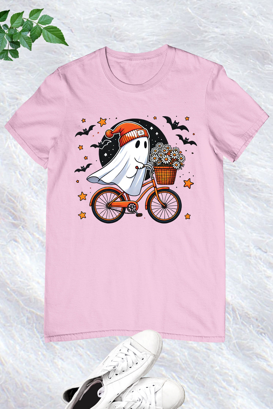 Cute Ghost Halloween Shirt