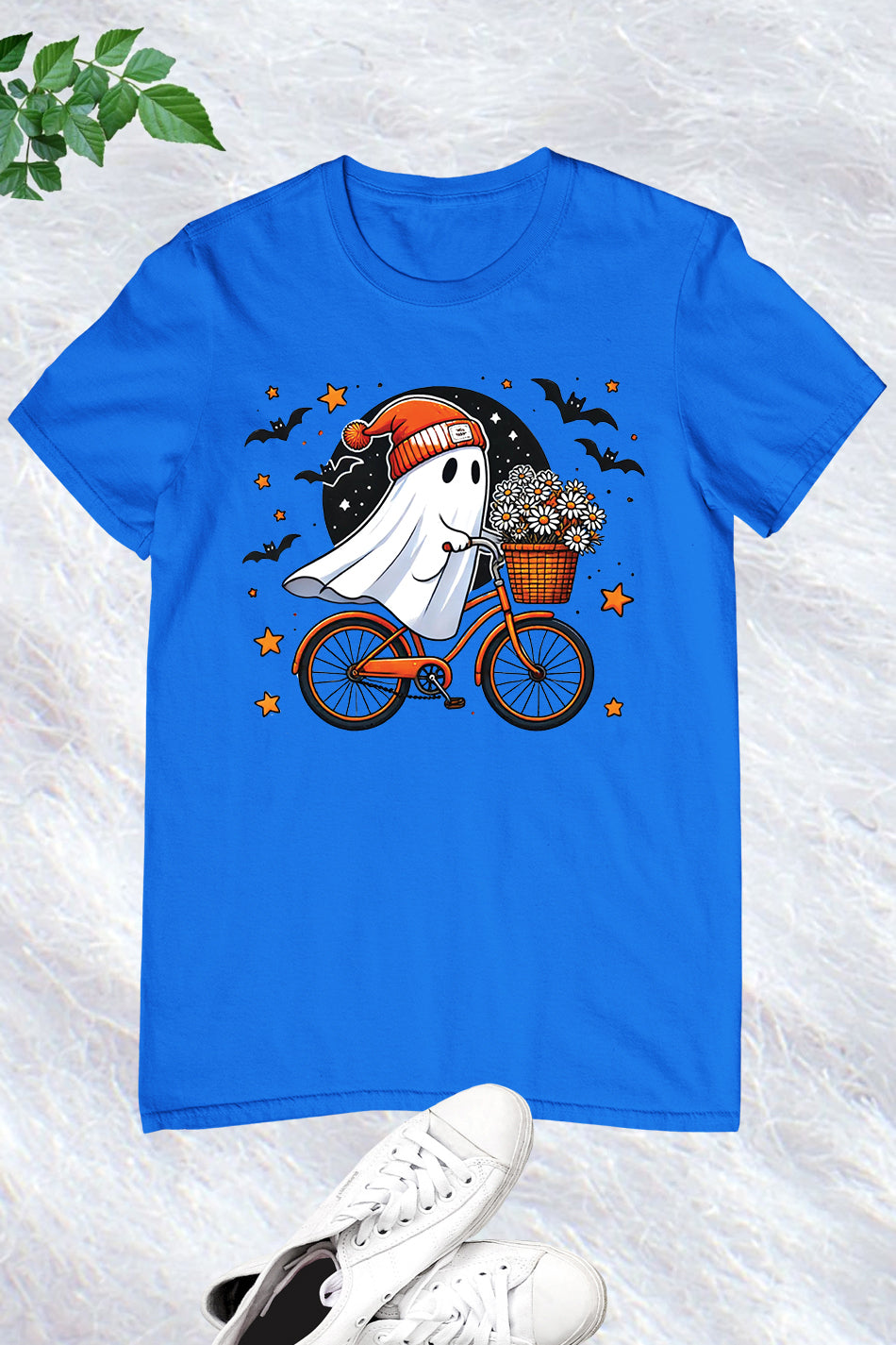 Cute Ghost Halloween Shirt