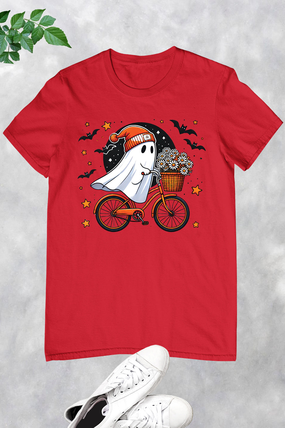 Cute Ghost Halloween Shirt