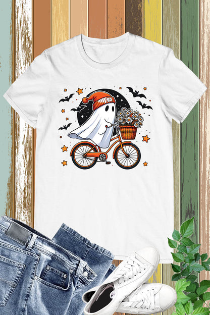 Cute Ghost Halloween Shirt