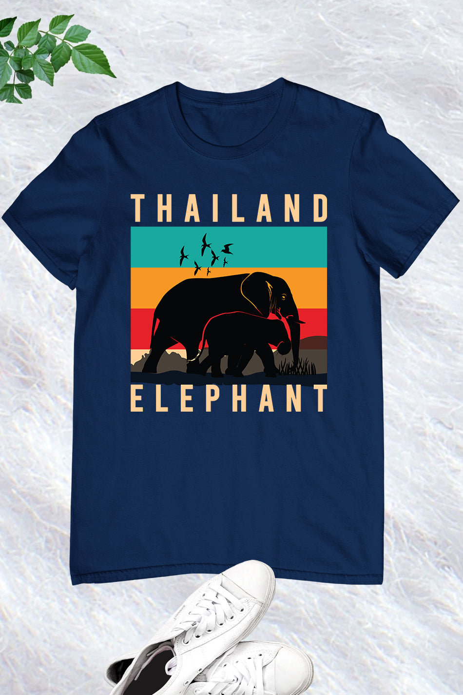 Thailand Elephant T Shirt – SP12 Shop