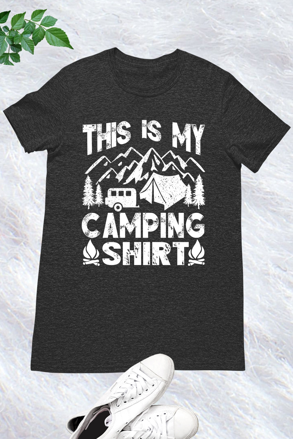 This Is My Camping Shirt